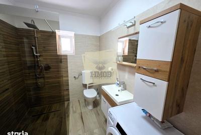Apartament cu 3 camere, mobilat în Sub Arini - 13