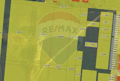 Teren  intravilan 740mp, Nicolae Labis Tractorul - 2