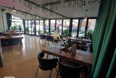 Spațiu comercial, de 200 mp, în Eminescu - 5