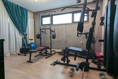 Vila premium cu 4 camere, mobilata si utilata lux, zona Aparatorii Patriei - 15