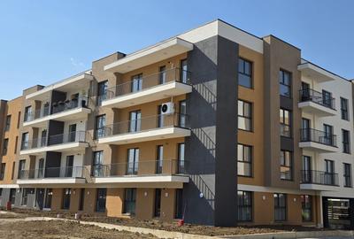 Apartament cu 2 camere decomandat în Titan - 5