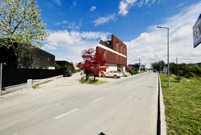 Apartament exclusivist in cladire noua cu un apartament pe fiecare nivel Apartament exclusivist in cladire noua cu un apartament pe fiecare nivel - 4