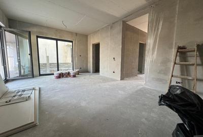 Duplex 5 camere, toate utilitatile, 119 mp utili , 270mp teren in Chisoda - 2