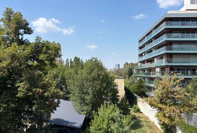 ARCUL de TRIUMF,pe AVERESCU,apartament cochet in imobil reabilitat,luminos - 1