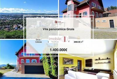 Casă individuală cu 8 camere în Gruia