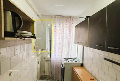 Apartament cu 3 camere semidecomandat în Big - 5