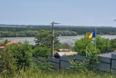 Teren de 1200 mp, în Mahmudia - 4