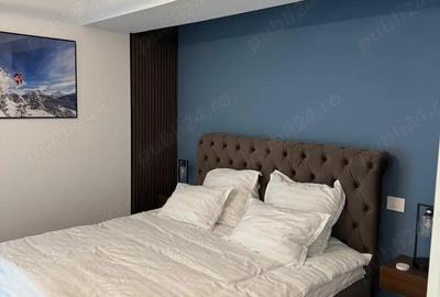 Vanzare apartament 2 camere Sinaia mobilat - 3