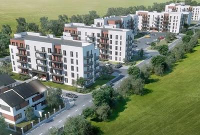 Apartament cu 2 camere decomandat în Exterior Vest - 2