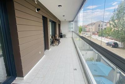 Apartament cu 3 camere decomandat în Central - 1
