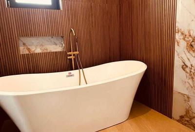 Casă cu 4 camere cu Canalizare în Balotești - 5