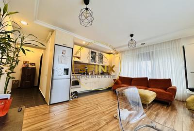 Apartament cu 3 camere decomandat, mobilat în Pipera - 9