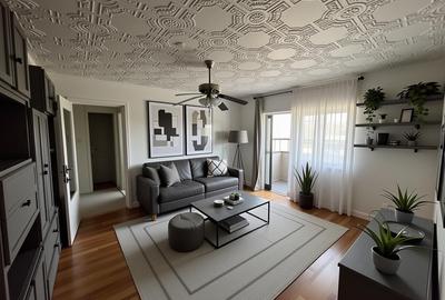 Apartament cu 2 camere semidecomandat în Micro 16 - 8