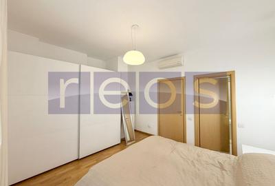 Apartament cu 3 camere semidecomandat, mobilat în Herăstrău - 13