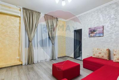 Apartament central, 3 camere, 2 bai, -renovat complet, modern - 4
