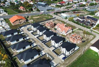 Casă cu 4 camere cu Teren 156 Mp în Golești - 8