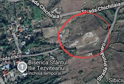 Teren extravilan 10000 mp, com Panatau - 1