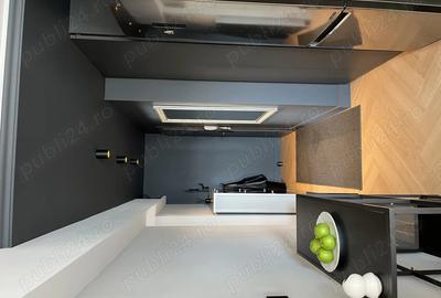 Apartament 3 camere complet renovat in Floreasca, vedere panoramica - 9