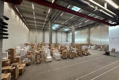 Spatiu depozitare Dragomiresti - Deal A1 , Km. 13,5 - 2