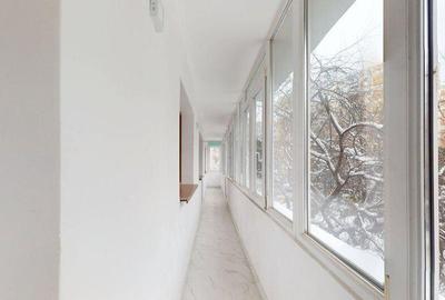 Apartament cu 3 camere semidecomandat în Teiul Doamnei - 15