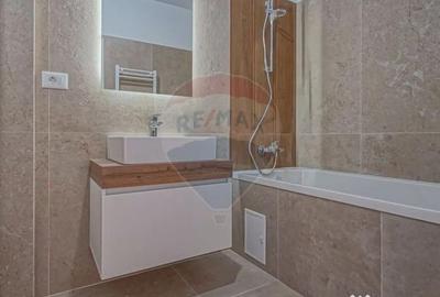 Apartament cu 2 camere decomandat în Tractorul - 2