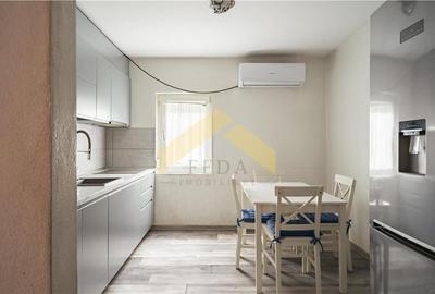 Apartament cu 3 camere decomandat, mobilat în Micălaca - 11