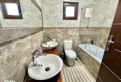 Casă cu 3 camere în Mereteu - 8