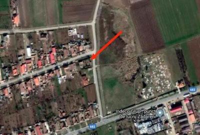 Cota de 1/6 din teren si casa, loc.Zadareni, jud. Arad; id R1992747 - 5