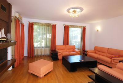 Oferta chirie casa noua  cu terasa gradina si garaj 3 masini Damaroaia Bucuresti - 3