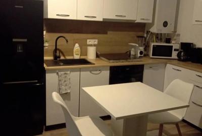 Cu Centrala Proprie ?i Loc Parcare Privat, Mobilat Nou,In Giroc Langa Peny,Merita Vazut 100% - 1