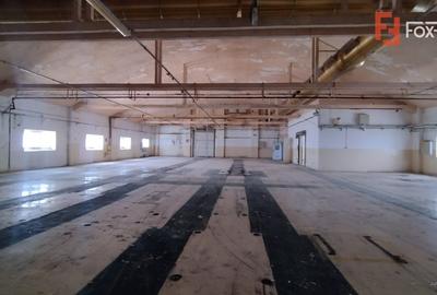 Spațiu industrial, de 11,507 mp, în Freidorf - 9