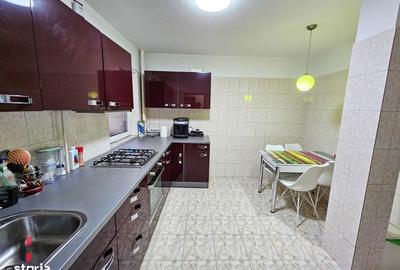 Apartament cu 3 camere semidecomandat, mobilat în Grivița - 1