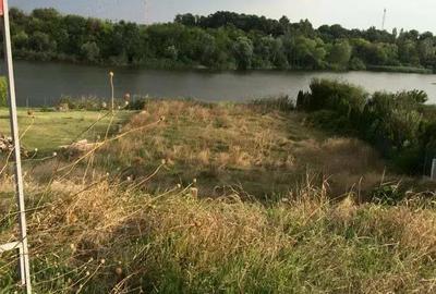 Teren de Vanzare la Lac Snagov. - 2