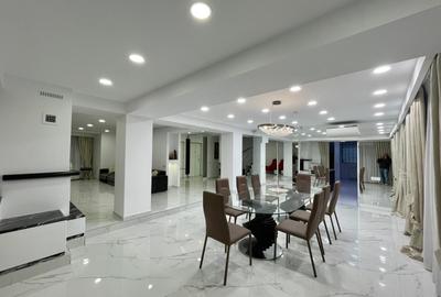 Vila de inchiriat - Herastrau, Cartierul Francez, Promenada - 2