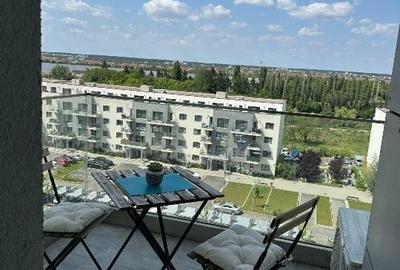 Apartament 2 camere cu 2 bai, Pipera - complex Onix North Park - 7