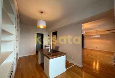 Apartament cu 3 camere semidecomandat, mobilat în Barbu Văcărescu - 5