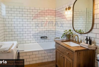 Apartament cu 3 camere semidecomandat în Podgoria - 14