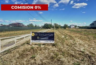 Terenuri de vanzare Snagov, Ghermanesti pentru casa cu utilitati Terenuri de vanzare Snagov, Ghermanesti pentru casa cu utilitati - 1