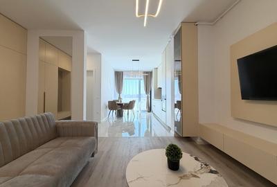 Apartament cu 2 camere, mobilat în Torontalului - 1