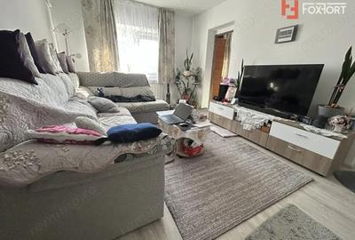 Apartament cu 3 camere semidecomandat, mobilat în Șag - 11