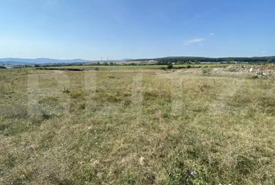 Teren de 3800 mp, în Aghireș - 5