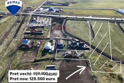 Teren Construcții intravilan de 15000 mp, în Dumești - 1