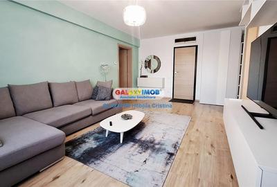 Inchiriere apartament 3 camere mobilat  Baneasa Greenfield Salcamilor