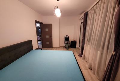 Apartament cu 2 camere semidecomandat, mobilat în Popas Păcurari - 4