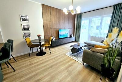 Apartament cu 2 camere decomandat în Florești