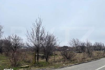 Teren de 1200 mp, în Central - 2