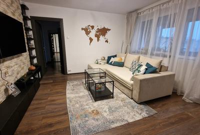 Apartament 3 camere - 2 minute de metrou Lujerului - 4