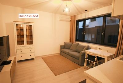 Studio(2 camere) bloc nou langa metrou Obor cu centrala termica - 10