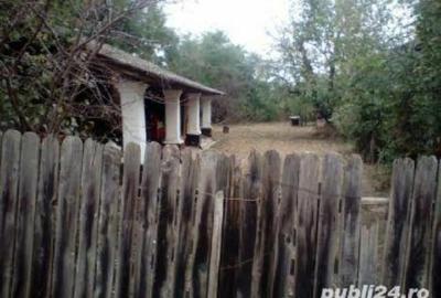 Casă cu Teren 2100 Mp în Herăști - 2
