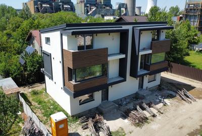 Duplex cu 4 camere cu Canalizare în Metalurgiei - 4